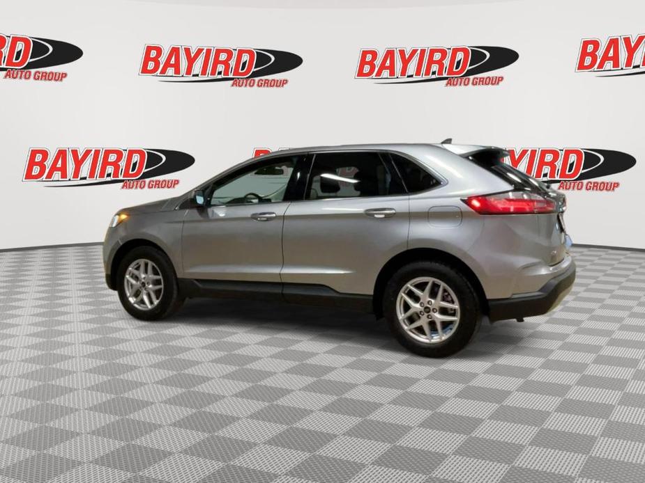 used 2024 Ford Edge car, priced at $31,807