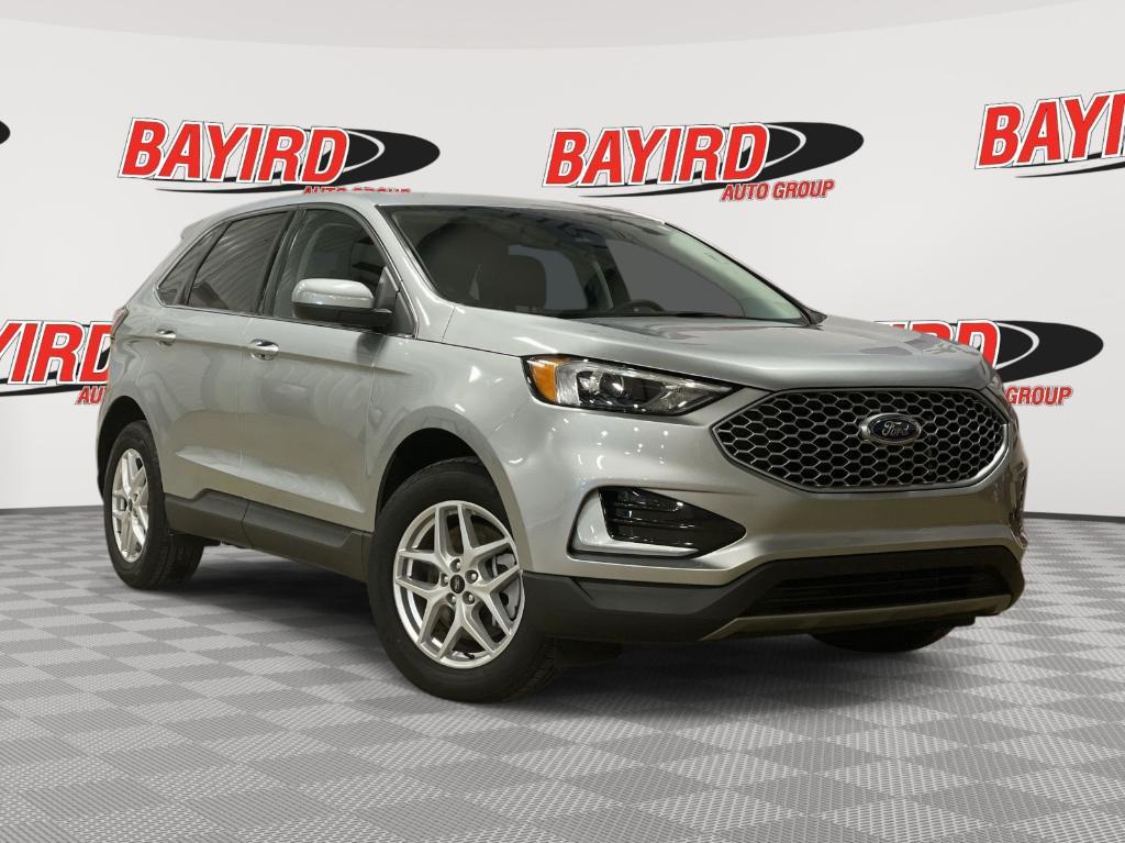 used 2024 Ford Edge car, priced at $30,920