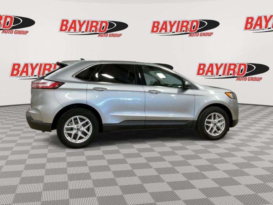 used 2024 Ford Edge car, priced at $31,807