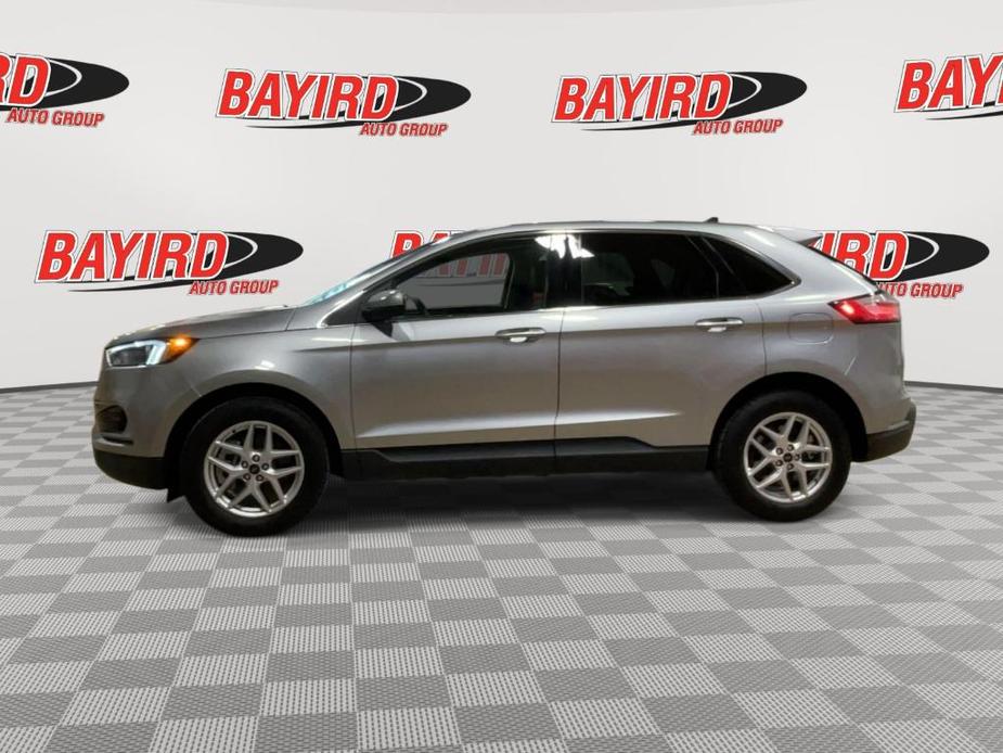 used 2024 Ford Edge car, priced at $31,807