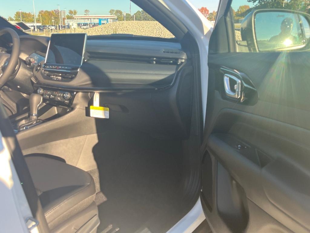 new 2026 Jeep Compass car, priced at $31,815