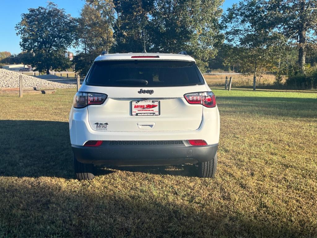 new 2026 Jeep Compass car, priced at $31,815