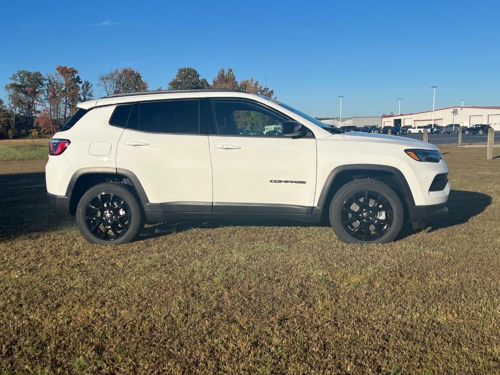 new 2026 Jeep Compass car, priced at $31,815