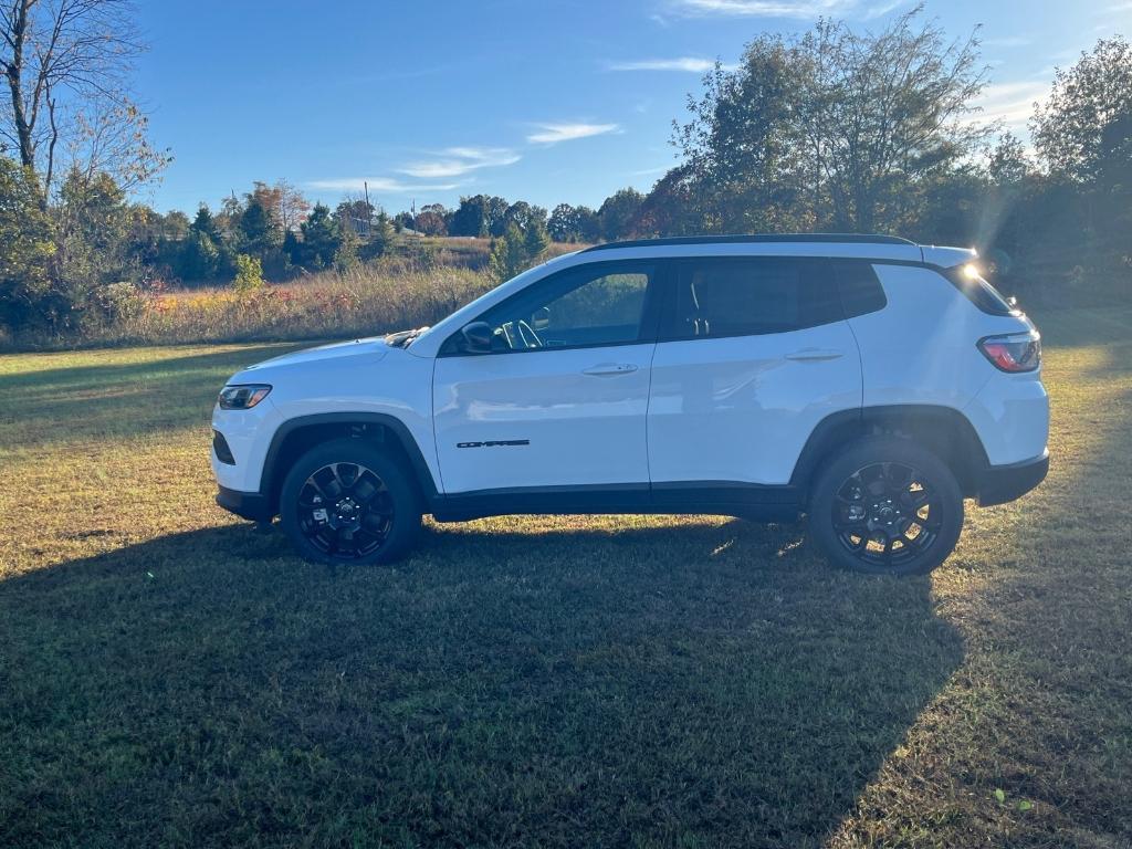 new 2026 Jeep Compass car, priced at $31,815