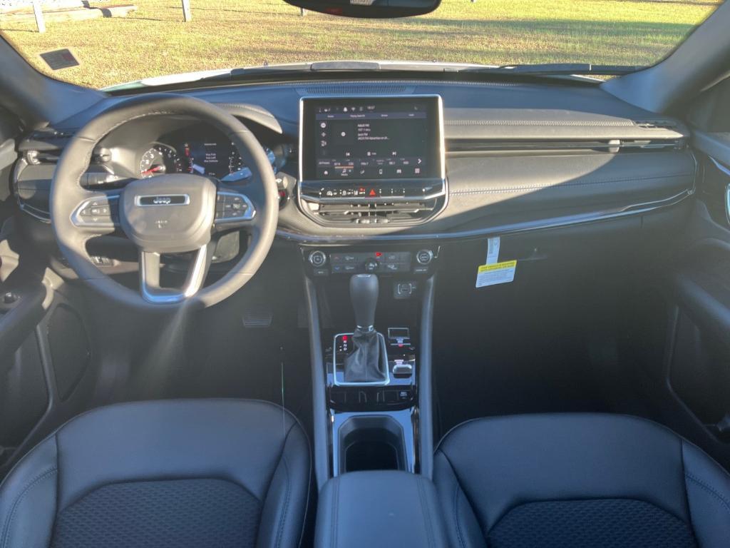 new 2026 Jeep Compass car, priced at $31,815