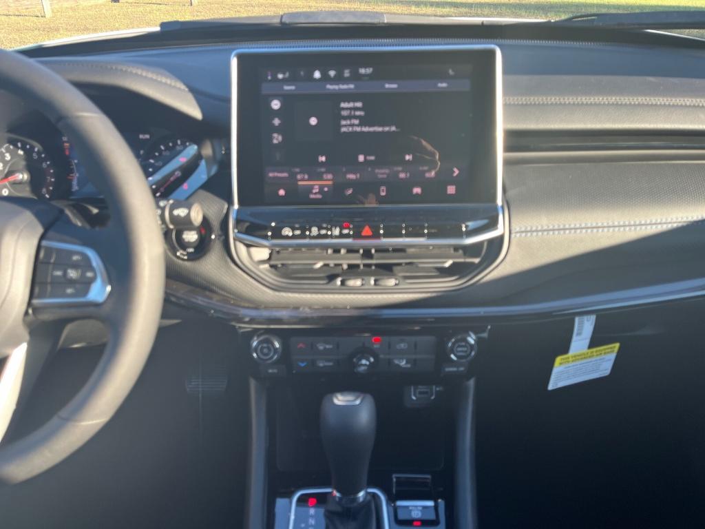 new 2026 Jeep Compass car, priced at $31,815