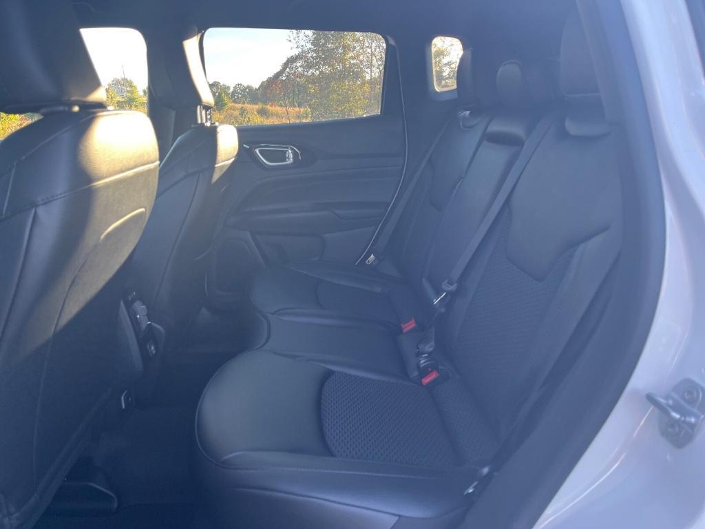 new 2026 Jeep Compass car, priced at $31,815