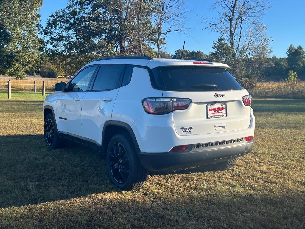 new 2026 Jeep Compass car, priced at $31,815