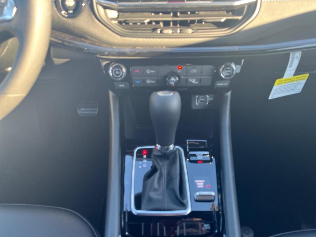 new 2026 Jeep Compass car, priced at $31,815