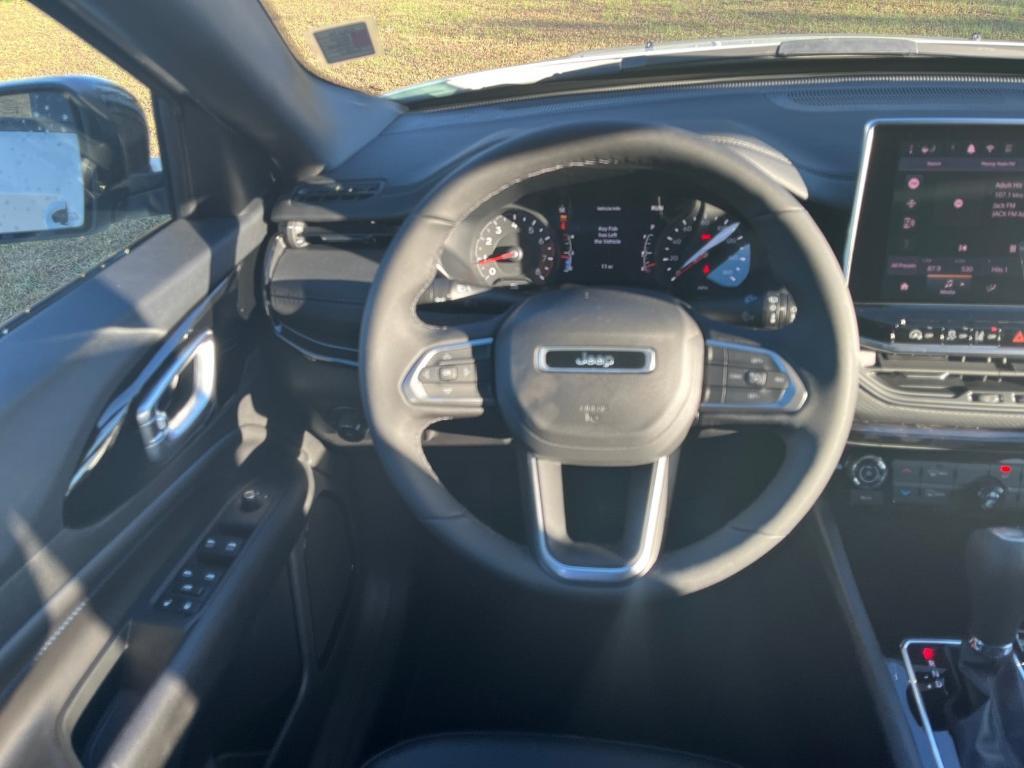 new 2026 Jeep Compass car, priced at $31,815