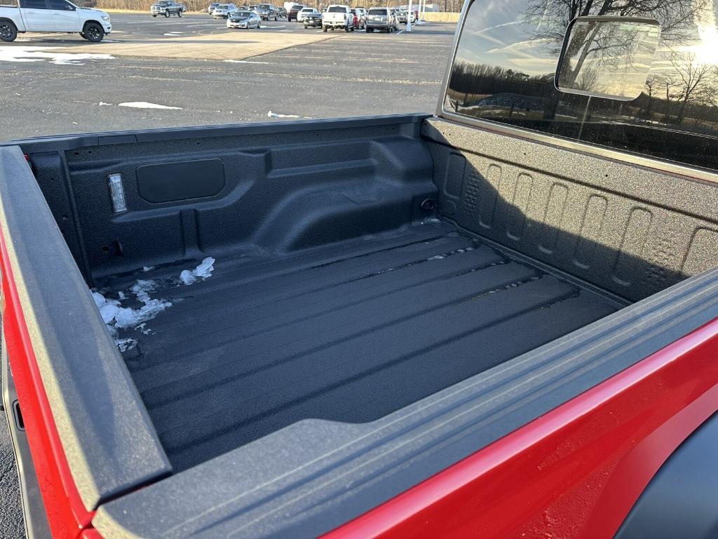 new 2025 Jeep Gladiator car, priced at $42,285