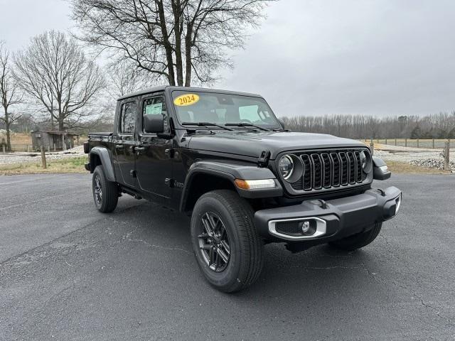 new 2024 Jeep Gladiator car, priced at $49,560