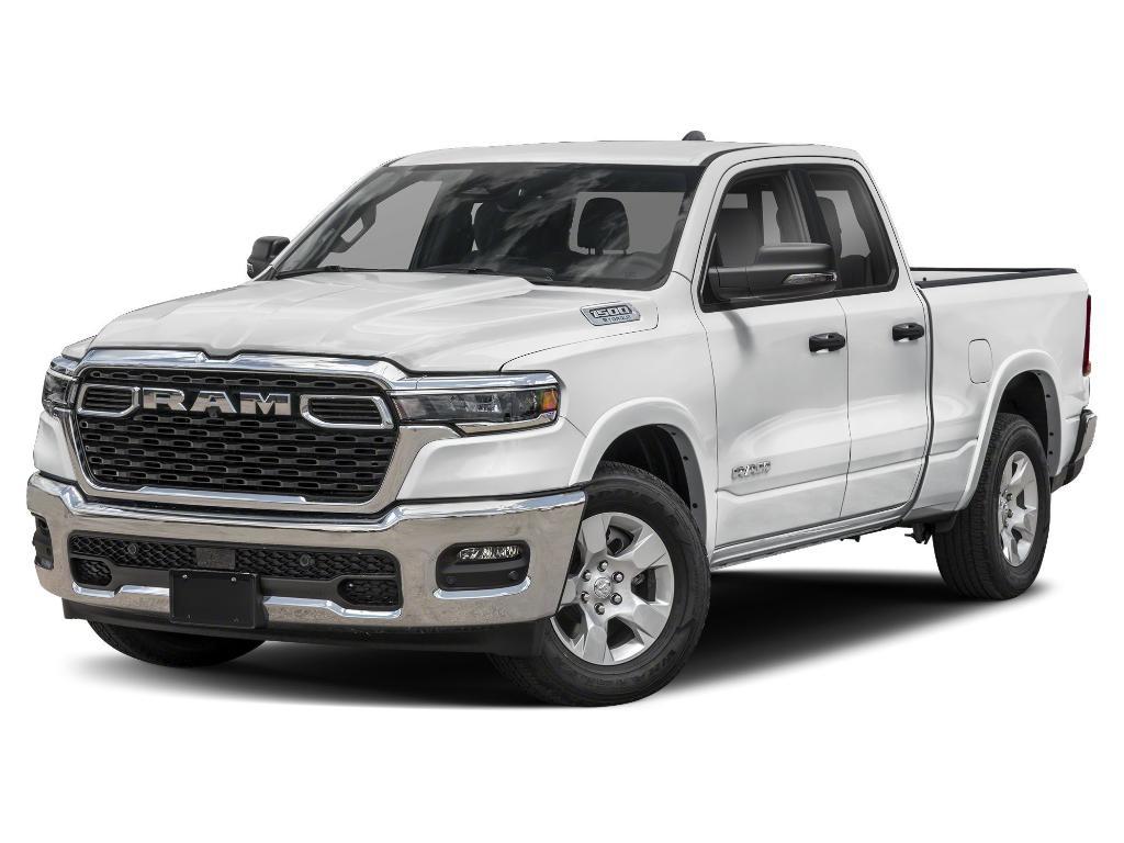 new 2025 Ram 1500 car, priced at $49,329