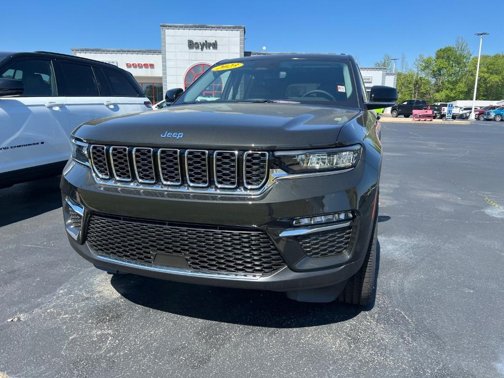 new 2023 Jeep Grand Cherokee 4xe car, priced at $44,698