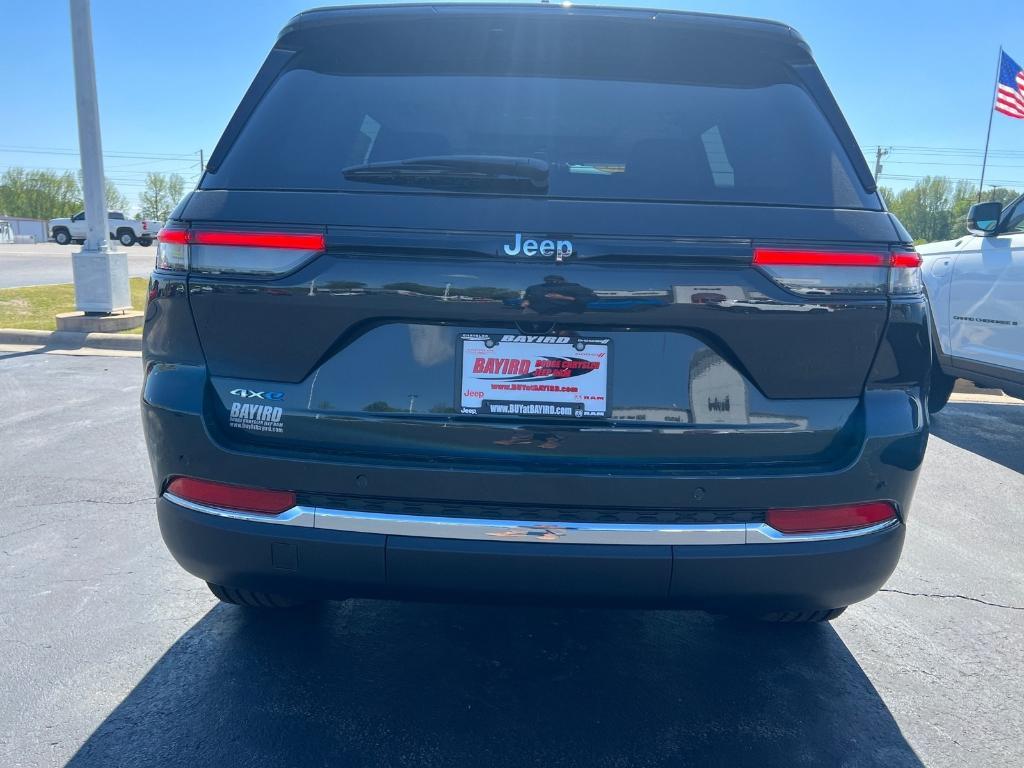 new 2023 Jeep Grand Cherokee 4xe car, priced at $44,698