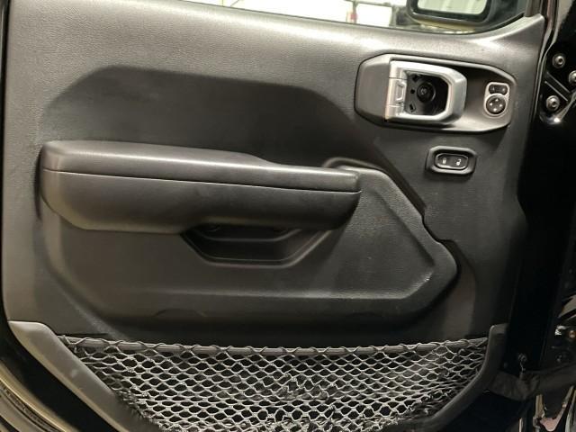 used 2021 Jeep Wrangler car, priced at $28,999