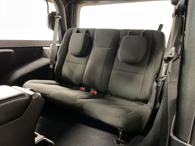 used 2021 Jeep Wrangler car, priced at $28,999