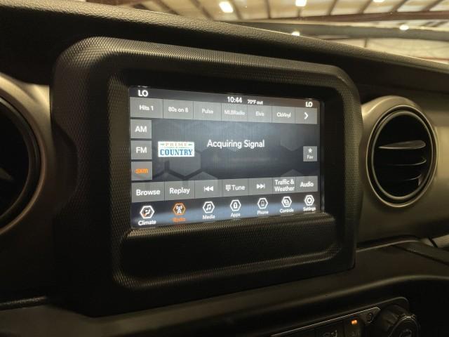used 2021 Jeep Wrangler car, priced at $28,999