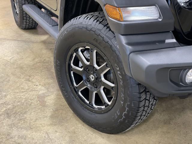 used 2021 Jeep Wrangler car, priced at $28,999