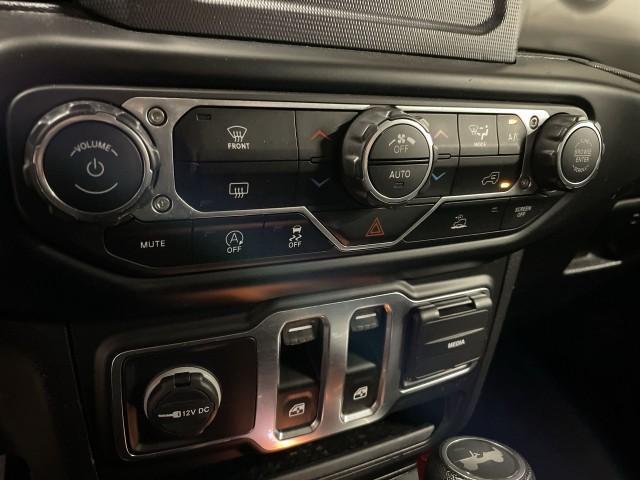 used 2021 Jeep Wrangler car, priced at $28,999