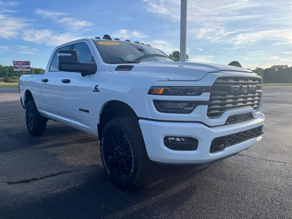 new 2025 Ram 2500 car, priced at $77,865