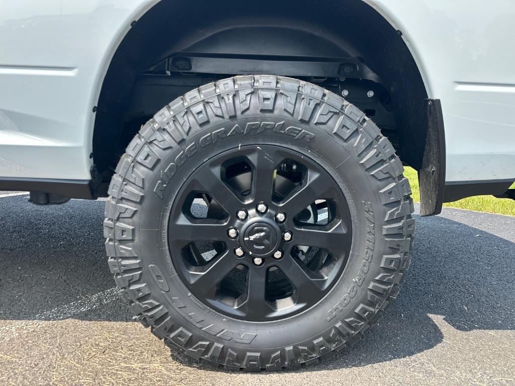 new 2025 Ram 2500 car, priced at $81,860