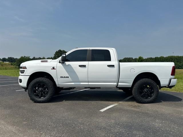 new 2025 Ram 2500 car, priced at $81,860