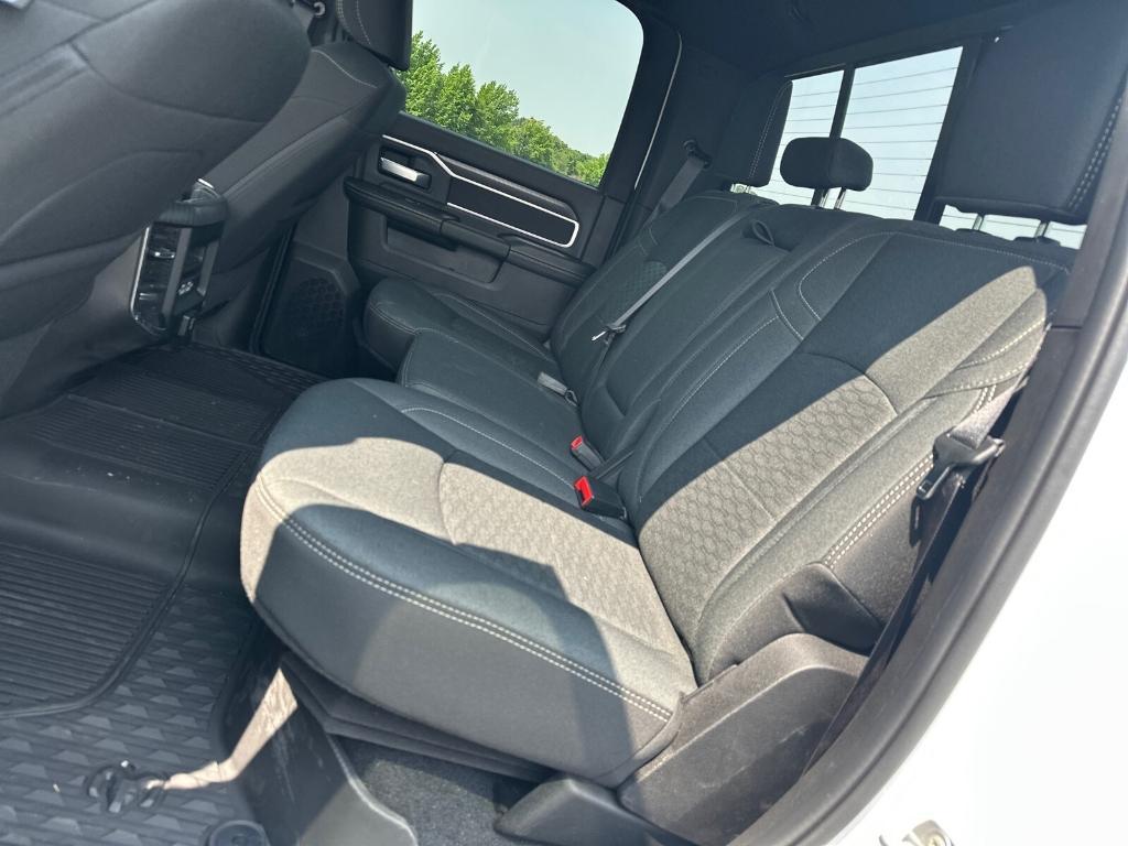 new 2025 Ram 2500 car, priced at $81,860