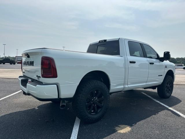 new 2025 Ram 2500 car, priced at $81,860