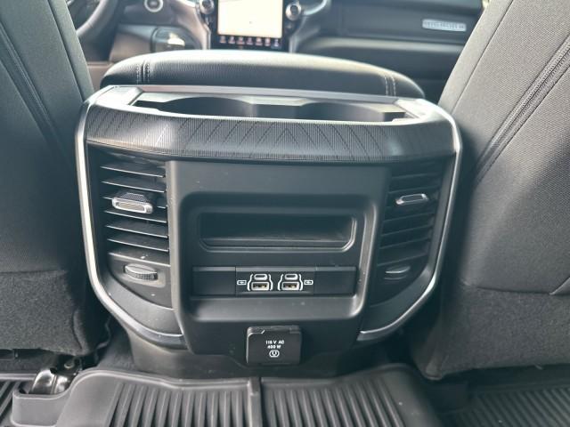 new 2025 Ram 2500 car, priced at $81,860