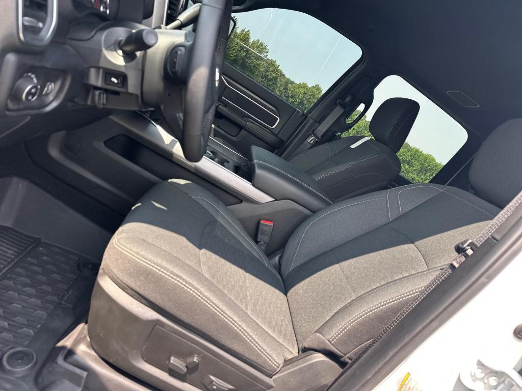 new 2025 Ram 2500 car, priced at $81,860