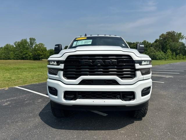 new 2025 Ram 2500 car, priced at $81,860