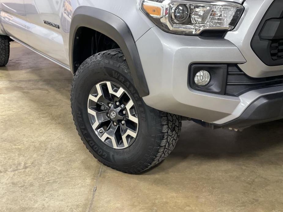 used 2019 Toyota Tacoma car, priced at $29,982