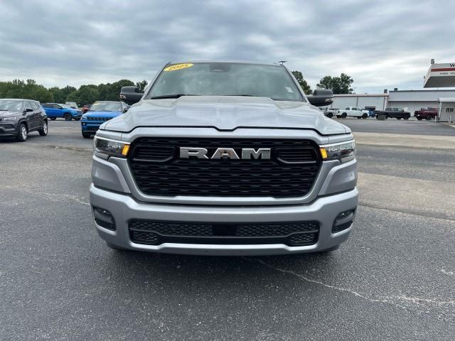 new 2025 Ram 1500 car, priced at $49,515