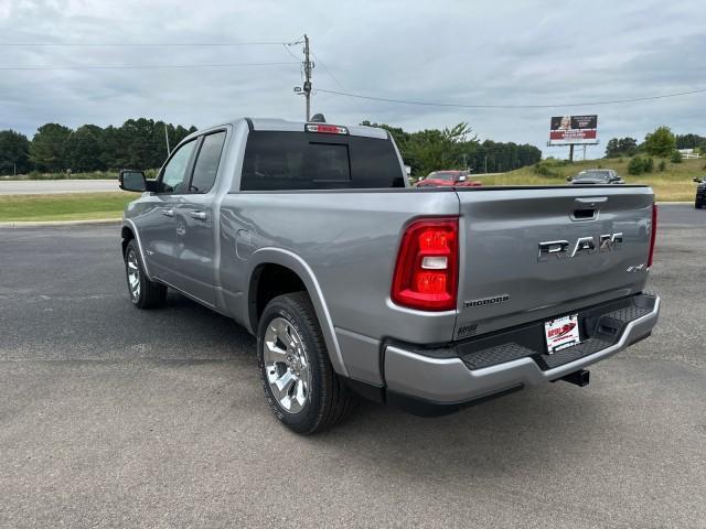 new 2025 Ram 1500 car, priced at $49,515