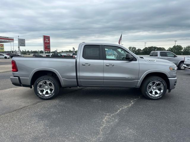 new 2025 Ram 1500 car, priced at $49,515