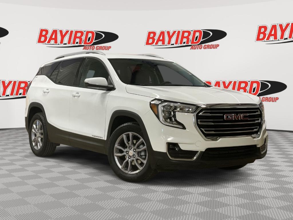 used 2024 GMC Terrain car, priced at $29,899