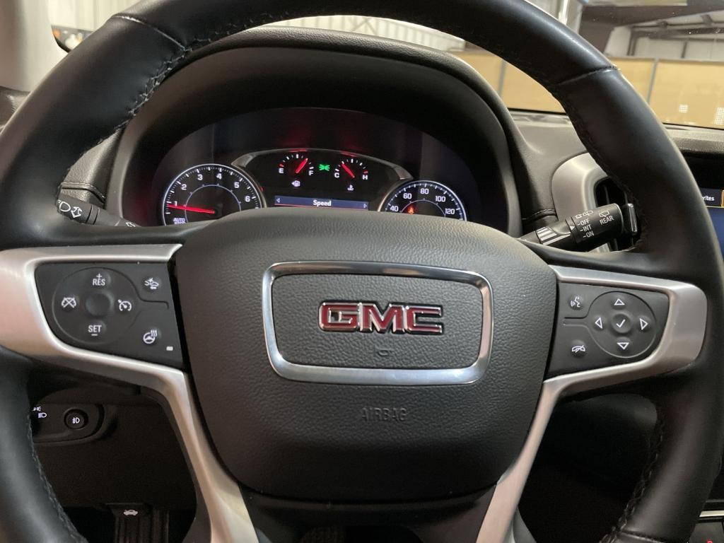 used 2024 GMC Terrain car, priced at $29,899