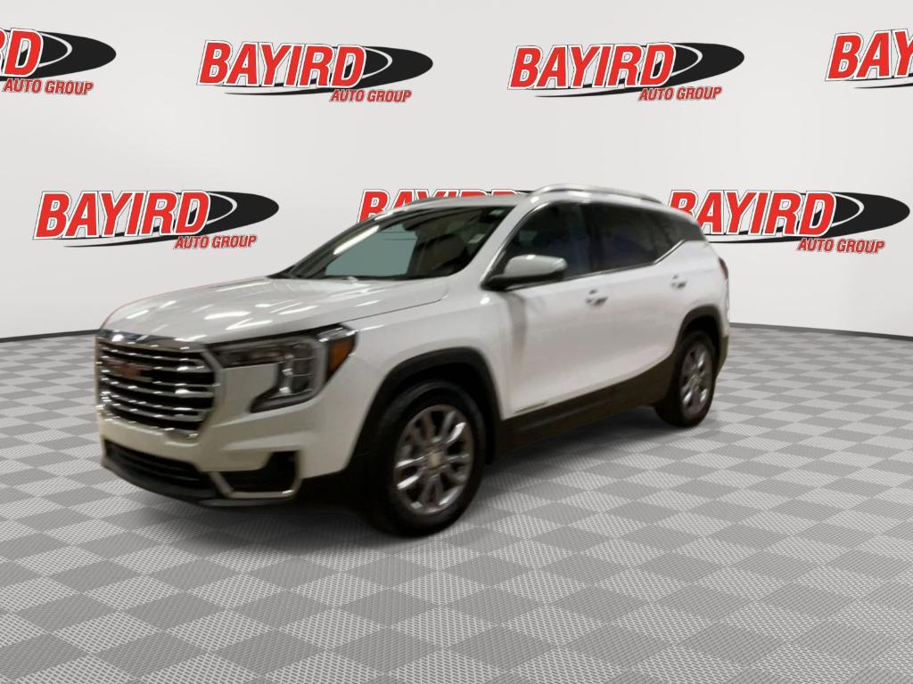 used 2024 GMC Terrain car, priced at $29,899