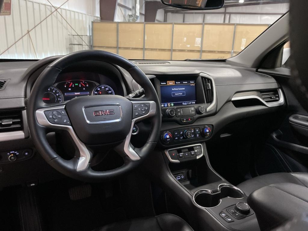 used 2024 GMC Terrain car, priced at $29,899