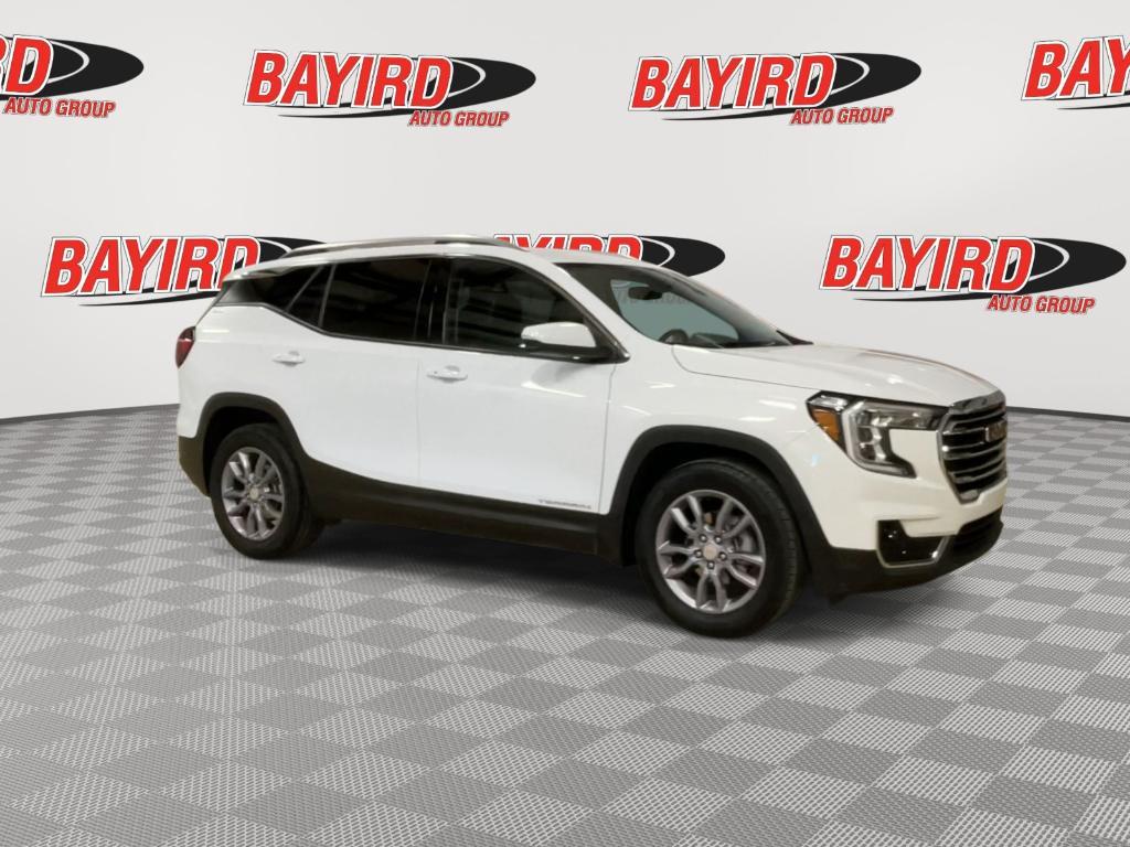 used 2024 GMC Terrain car, priced at $29,899