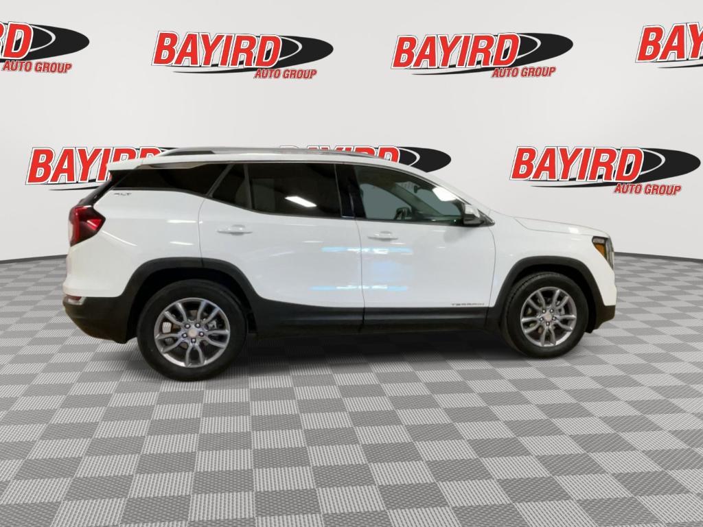 used 2024 GMC Terrain car, priced at $29,899