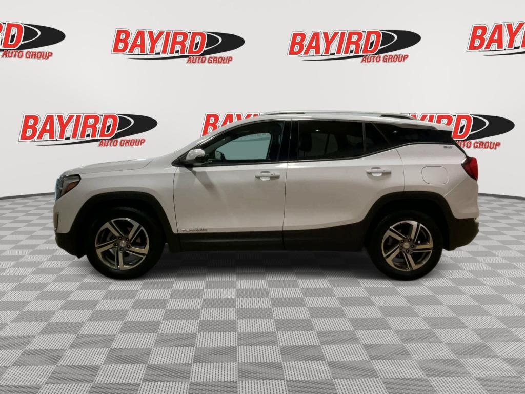 used 2020 GMC Terrain car, priced at $24,309