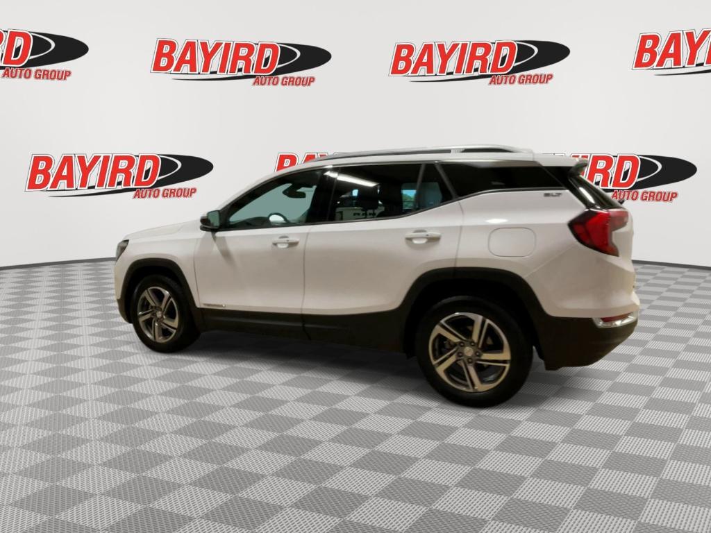 used 2020 GMC Terrain car, priced at $24,309
