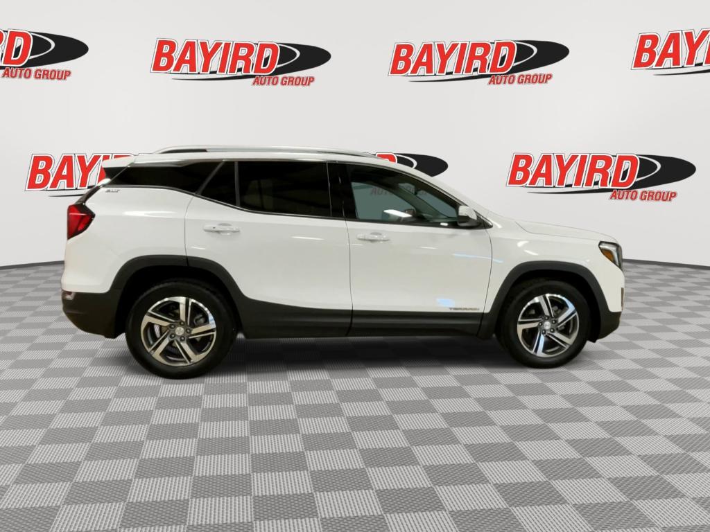 used 2020 GMC Terrain car, priced at $24,309