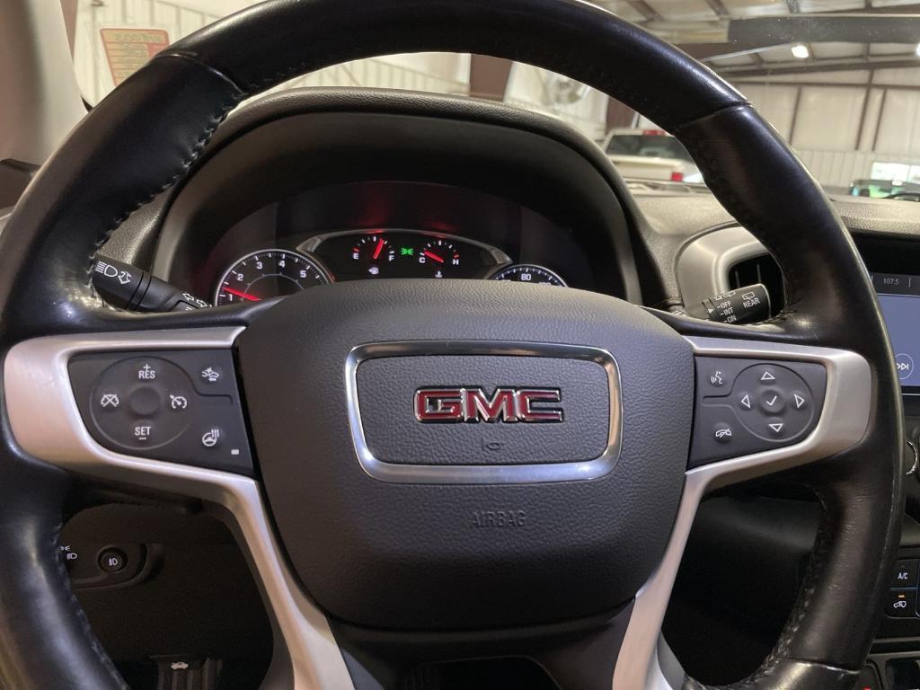 used 2020 GMC Terrain car, priced at $24,309