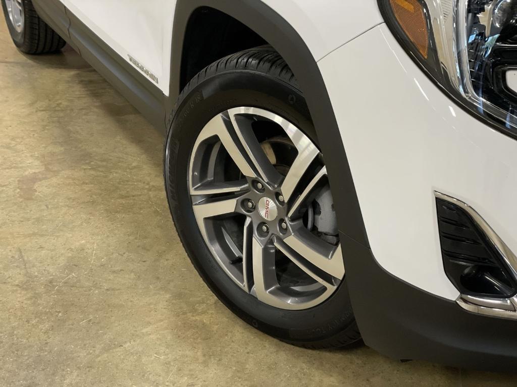 used 2020 GMC Terrain car, priced at $24,309