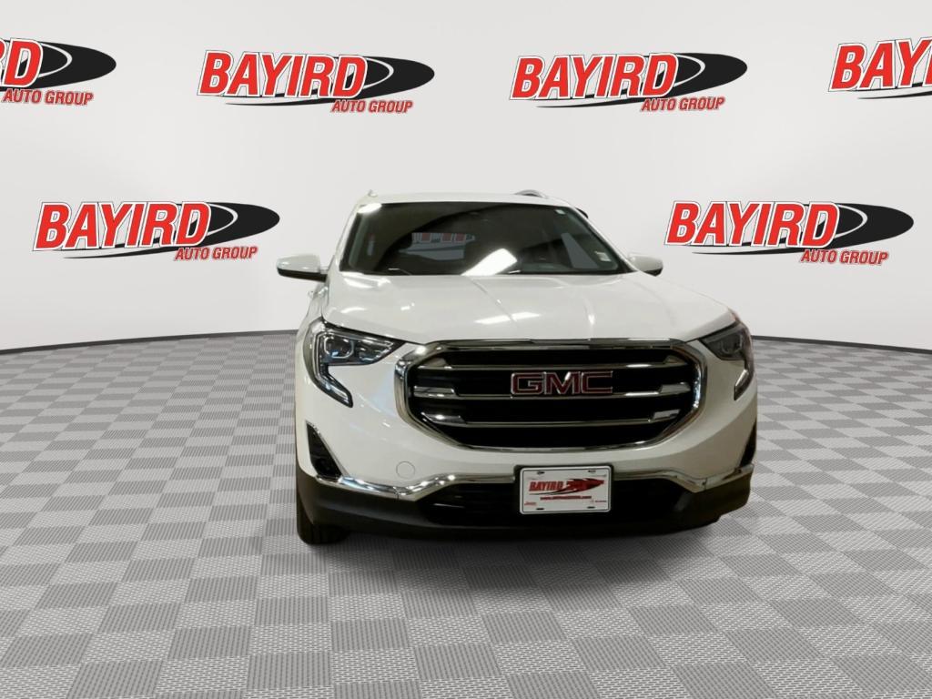 used 2020 GMC Terrain car, priced at $24,309