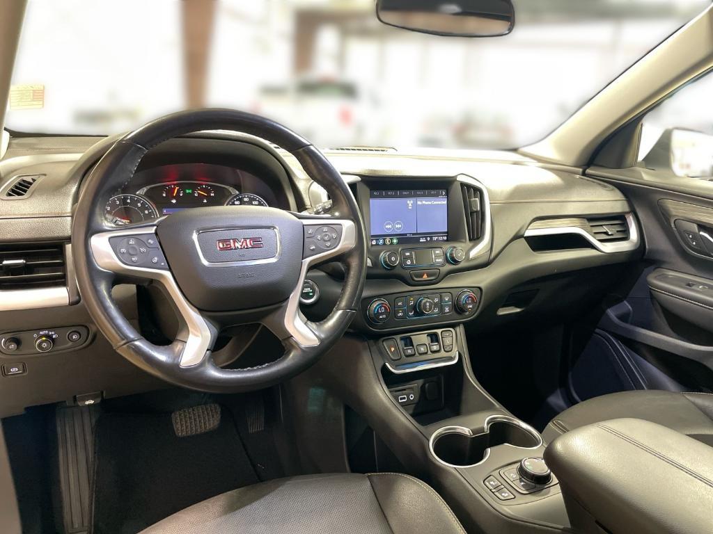 used 2020 GMC Terrain car, priced at $24,309