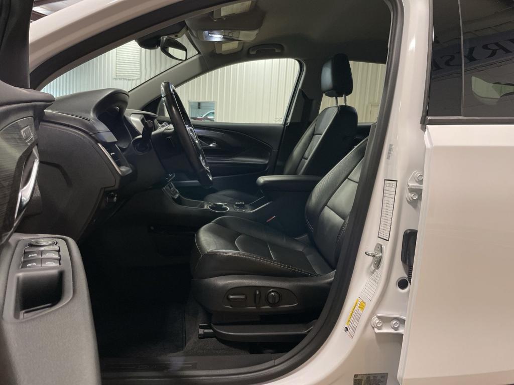 used 2020 GMC Terrain car, priced at $24,309